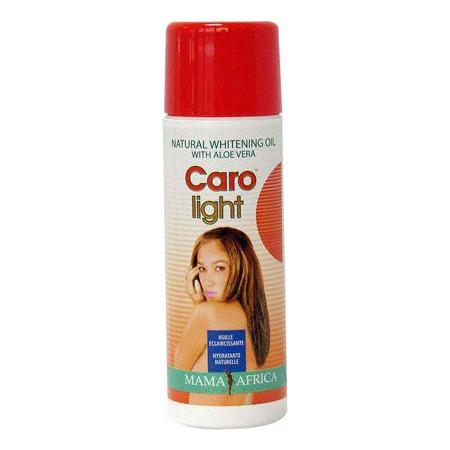 Caro Light Whitening Oil 125ml - Gtworld.de