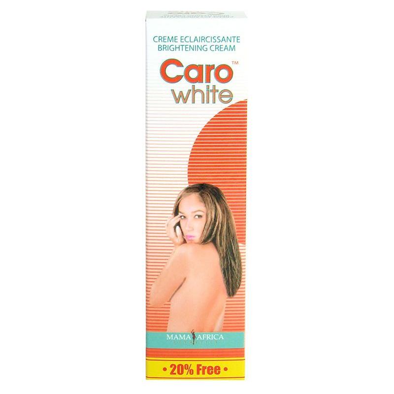 Caro White Brightening Cream 60ml - Gtworld.de