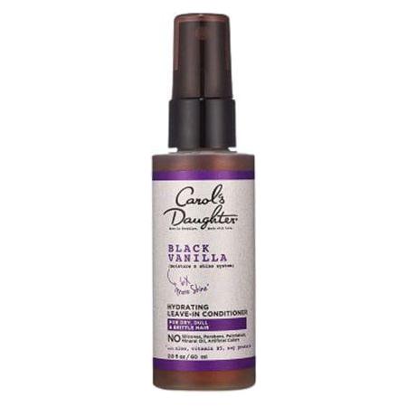 Carols daughter Black Vanilla Leave - In Conditioner 2floz - Gtworld.de