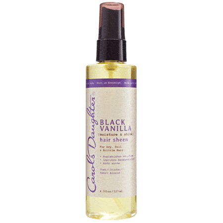 Carols Daughter Black Vanilla Hair Sheen 127ml