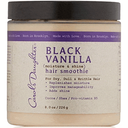 Carols Daughter Black Vanilla Hair Smoothie 226g