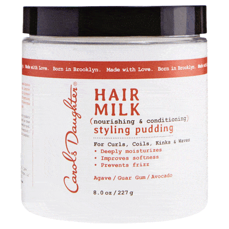 Carols Daughter Hair Milk Styling Pudding 227g