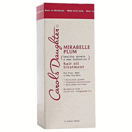 Carols Daughter Mirabelle Plum Hair Oil Treatment 60ml