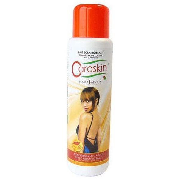 Caroskin Toning Body Lotion 500ml - Gtworld.de