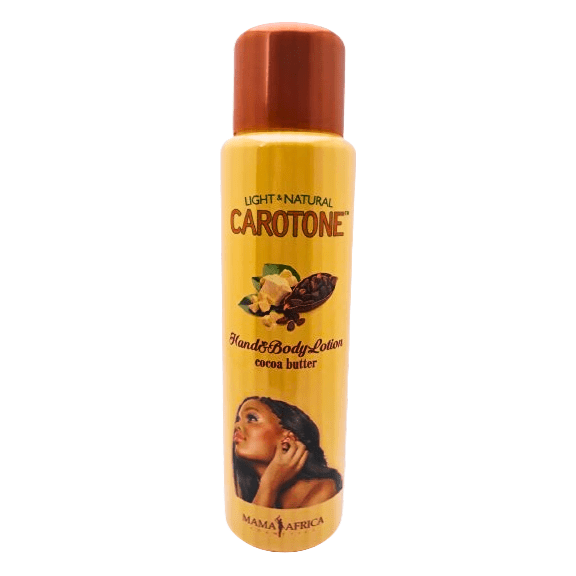 Carotone Cocoa Butter H&amp;B Lotion 500 ml - gtworld.de