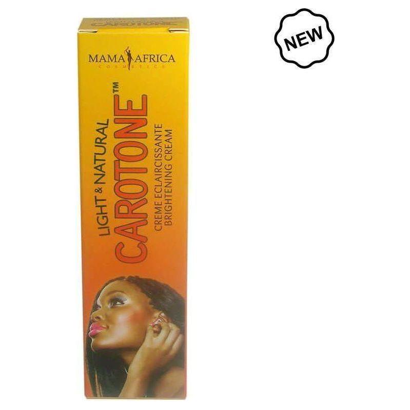 Carotone Cream Brightening Cream Tube 60ml - Gtworld.de
