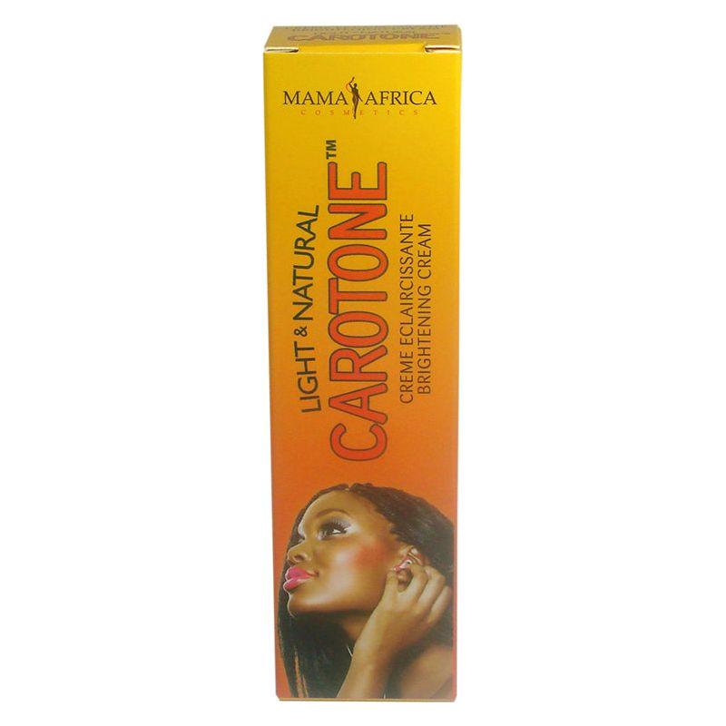 Carotone Cream Brightening Cream Tube 60ml - Gtworld.de