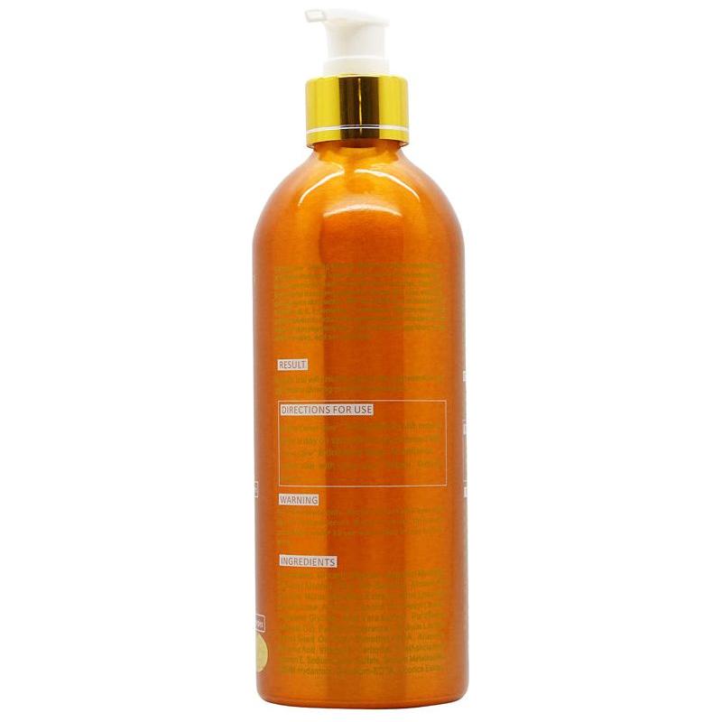 Carrot Glow Intense Toning Beauty Milk with Carrot Oil &amp; Vitamin A,K,E Complex 500ml - Gtworld.de