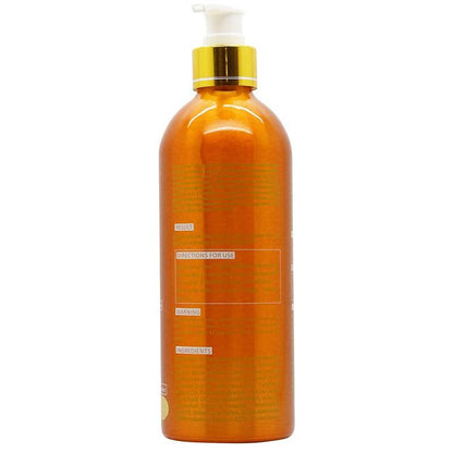 Carrot Glow Intense Toning Beauty Milk with Carrot Oil &amp; Vitamin A,K,E Complex 500ml - Gtworld.de