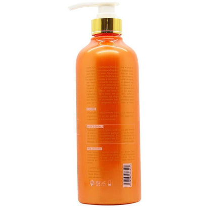 Carrot Glow Intense Toning Body Wash Rosemary Mint with Carrot Oil &amp; Vitamins A, K, E Complex 500ml - Gtworld.de