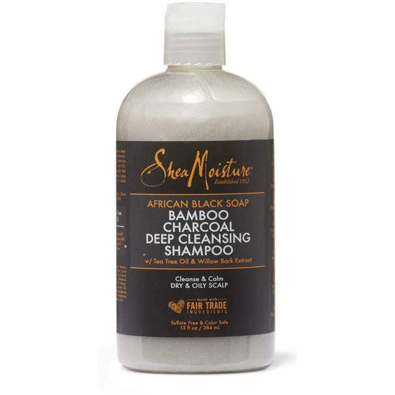 Charcoal Detox Bundle - Shea Moisture - Gtworld.de