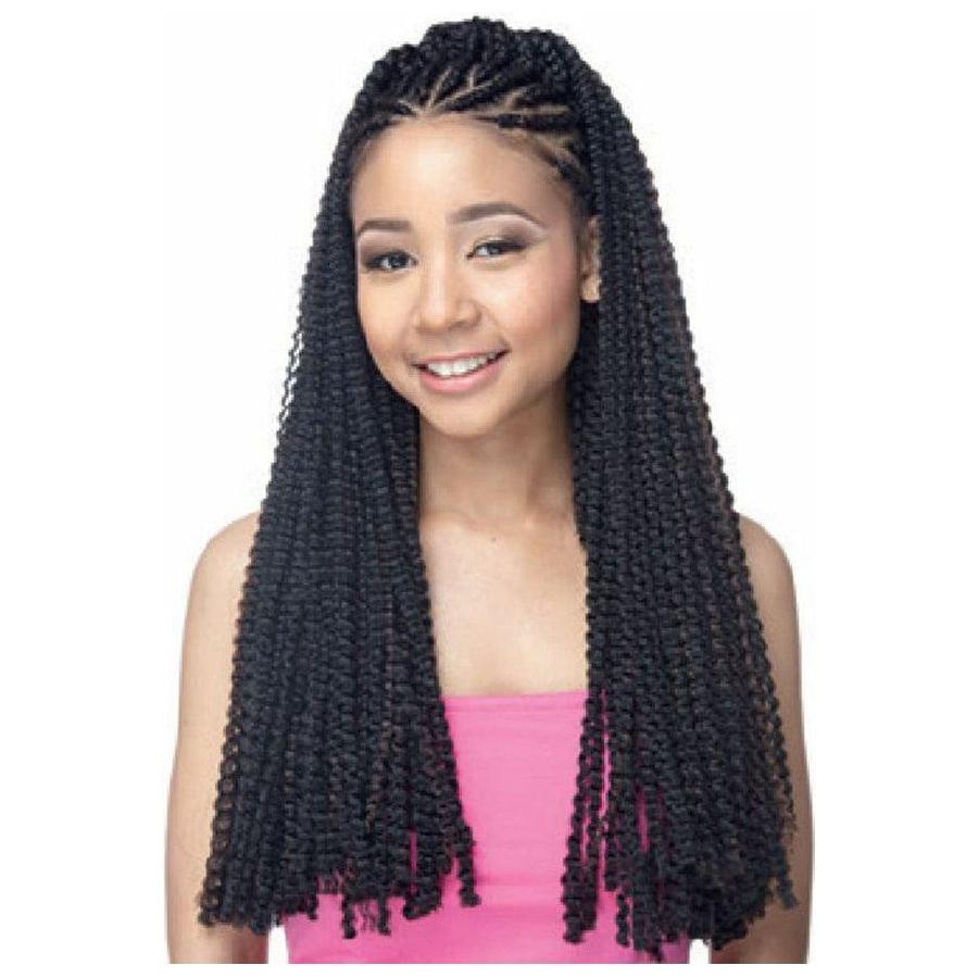 Cherish Bulk Princess Twist 22&quot; Synthetic Hair - Gtworld.de