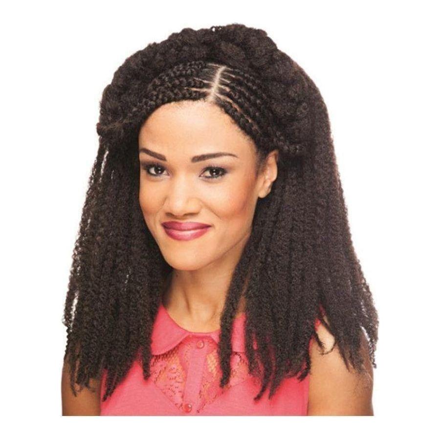 Cherish Marley Braid Synthetic Hair Color:51 - Gtworld.de – gtworld.de