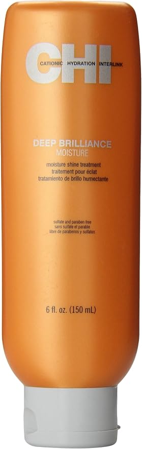 Chi Deep Brilliance Moisture Shine Treatment - gtworld.de