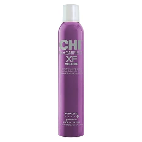 CHI Magnified Volume XF Finishing Spray 12oz - gtworld.de