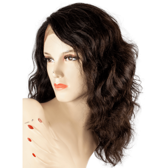 CIair International Wig Bresilienne Human Hair 6K:Natural color - gtworld.de