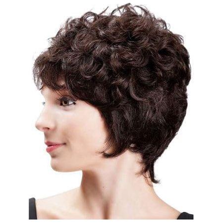 Clair International Donna Clara Wig Brasilienne 8K Natural Human Hair - Gtworld.de