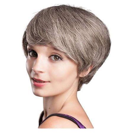 Clair International Wig Bresilienne 2F Natural Black Human Hair - Gtworld.de