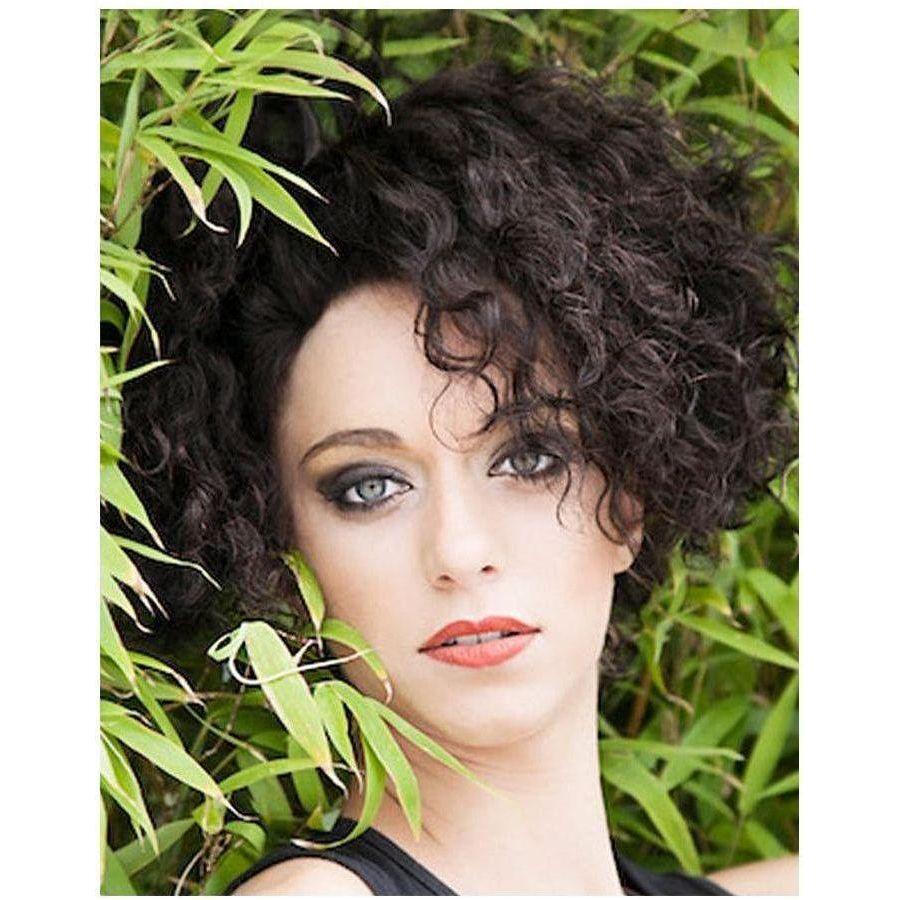 Clair International Wig Bresilienne 2S Color: Natural, Human Hair - Gtworld.de