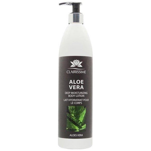 Clairissime Aloe Vera Deep Moisturizing Body Lotion 500ml - Gtworld.de