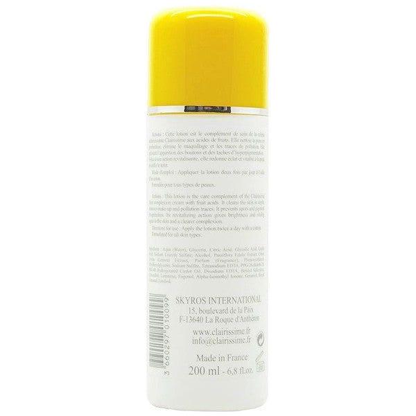 Clairissime Body Clear Complexion Fruit Acids Lotion 200ml