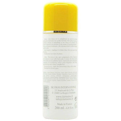 Clairissime Body Clear Complexion Fruit Acids Lotion 200ml