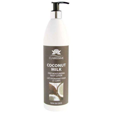 Clairissime Coconut Milk Deep Moisturizing Body Lotion 500ml - Gtworld.de