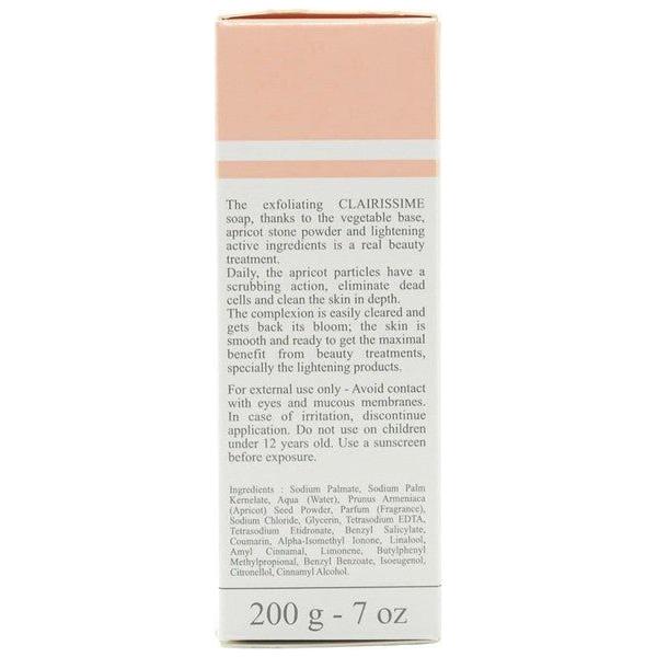 Clairissime Exfoliating Lightening Soap with Apricot 200g   - Gtworld.de