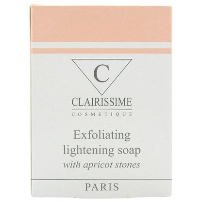 Clairissime Exfoliating Lightening Soap with Apricot 200g   - Gtworld.de