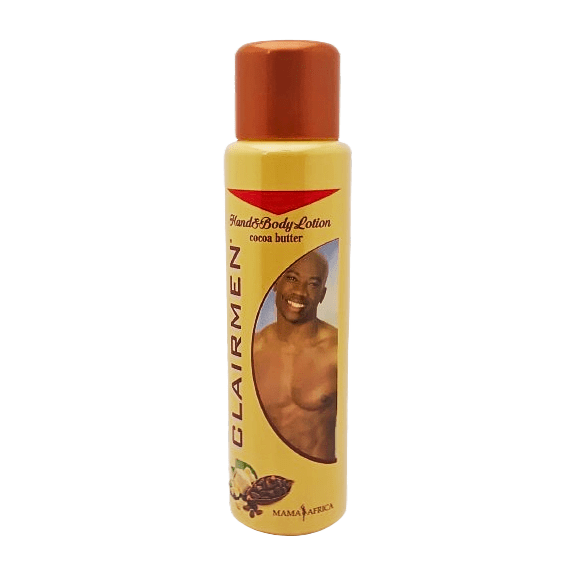 Clairmen Cocoa Butter H&amp;B Lotion 500 ml - gtworld.de