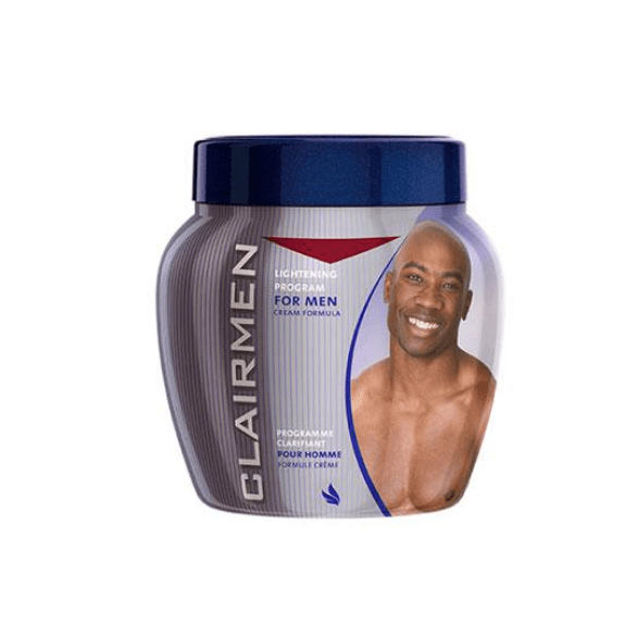 Clairmen Lightening Program For Men Body Cream 500g - gtworld.de