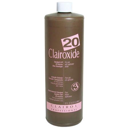 Clairol Clairoxide 20 Vol 32Oz - Gtworld.de