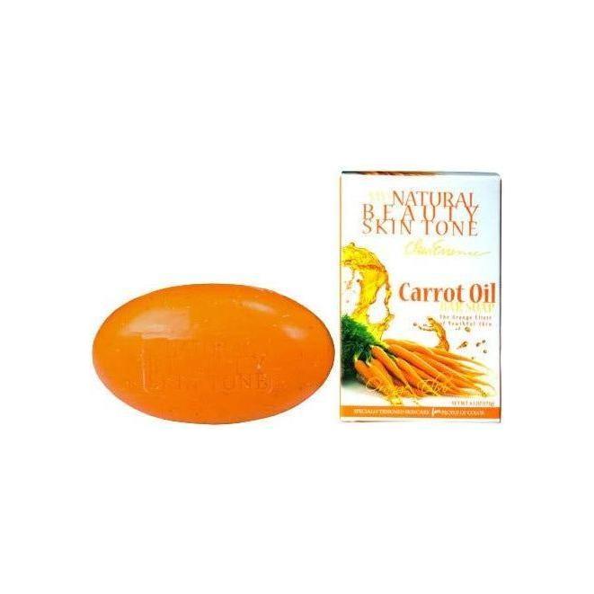 Clear Essence My Natural Beauty Skin Tone Carrot Oil Soap 6.1 Oz - Gtworld.de