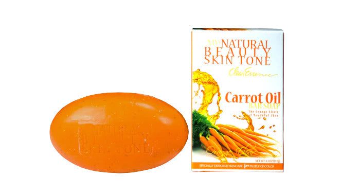 Clear Essence My Natural Beauty Skin Tone Carrot Oil Soap 6.1 Oz - Gtworld.de