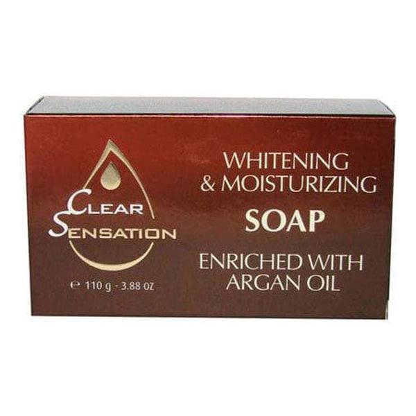 Clear Sensation Whitening &amp; Moisturizing Soap 110g - Gtworld.de