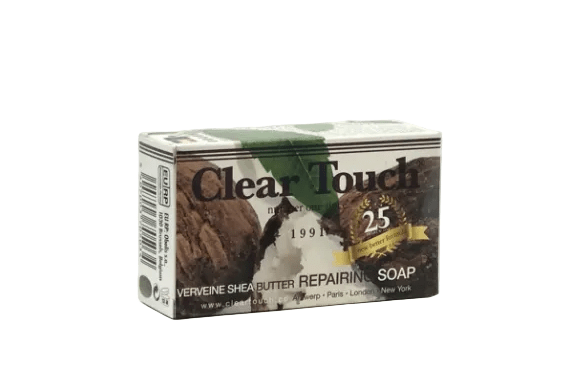 Clear Touch Shea Butter Repairing Soap 90 g - gtworld.de