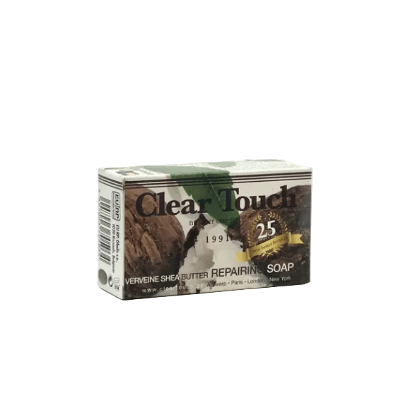 Clear Touch Shea Butter Repairing Soap 90 g - gtworld.de