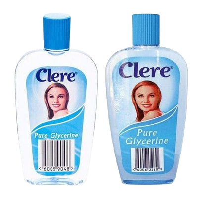 Clere Pure Glycerine 100ml/200ml - gtworld.de