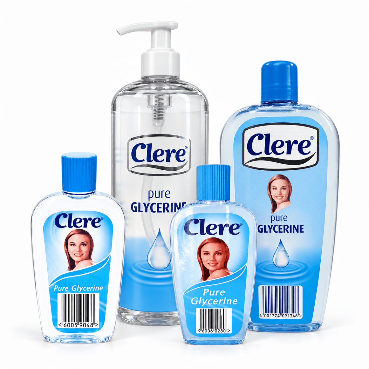 Clere Pure Glycerine - gtworld.de