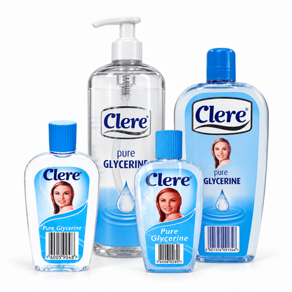 Clere Pure Glycerine - gtworld.de