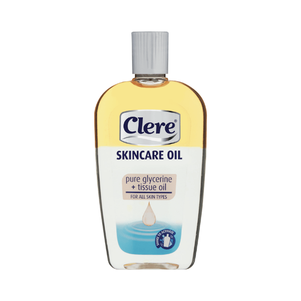 Clere Skincare Oil 100ml - gtworld.de