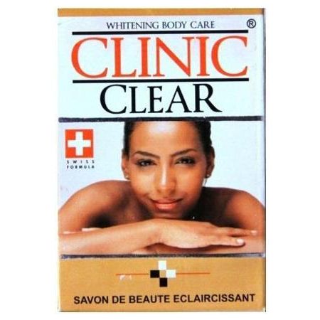 Clinic Clear Lightening Beauty Soap 225g - Gtworld.de