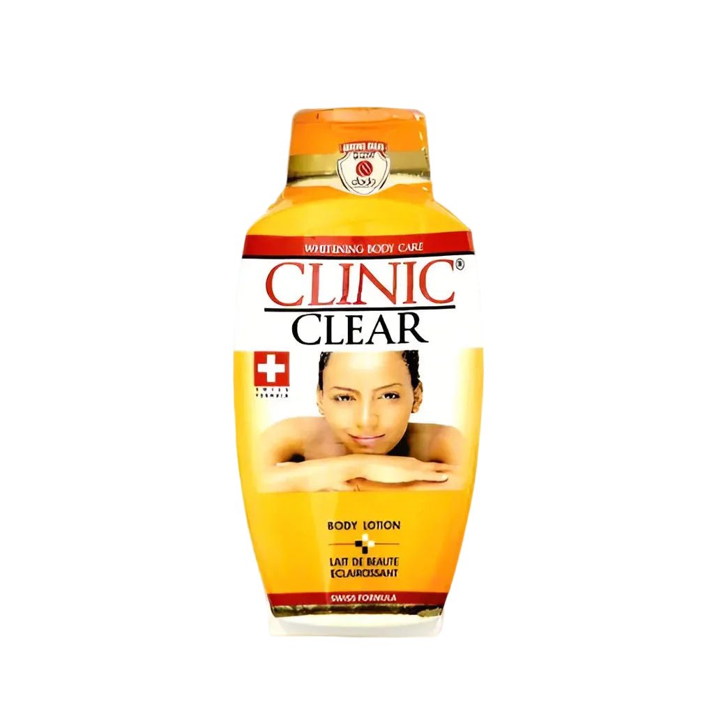 Clinic Clear Lotion 500ml - gtworld.de