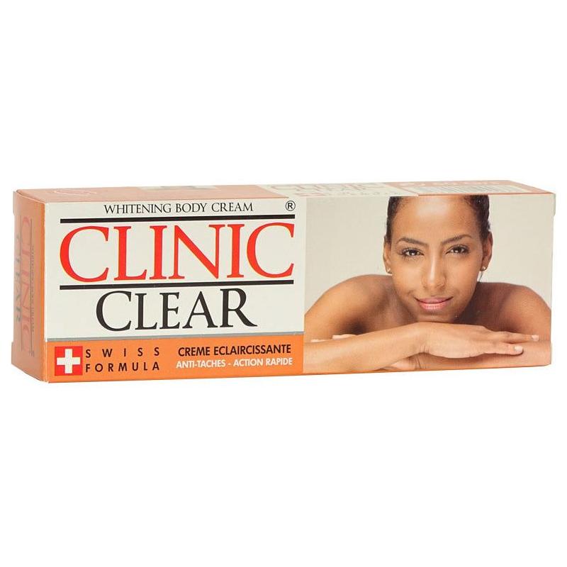 Clinic Clear Whitening Body Cream 50g - Gtworld.de