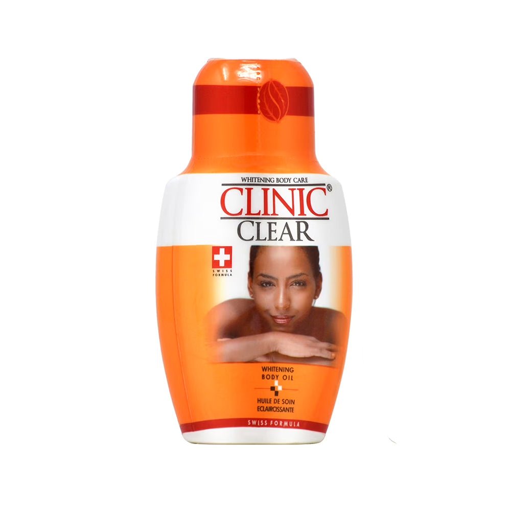 Clinic Clear Whitening Body Oil 125ml - gtworld.de