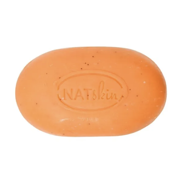 Natskin: Papaya Brightening &amp; Exfoliating Soap 220G