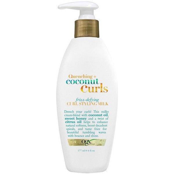 Coconut Curls Styling Milk 177ml - Gtworld.de