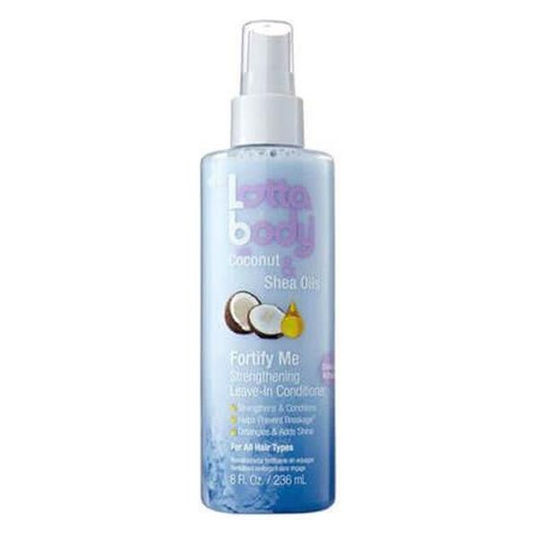 Coconut &amp; Shea Oils Fortify Me Strenghtening Leave - In Conditioner 236 - Gtworld.de