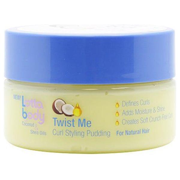 Coconut &amp; Shea Oils Twist Me Curl Styling Pudding 198,4g - Gtworld.de