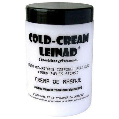 Cold Cream Multi - Purpose Body Moisturizer and Massage Cream 500 /1000ml - gtworld.de